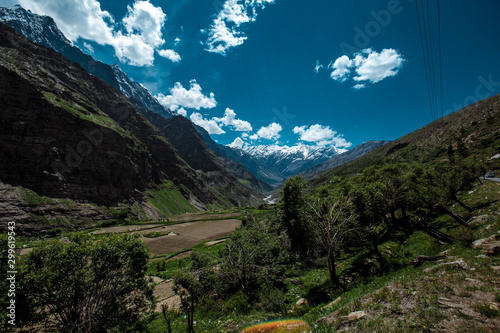 My moto trip to Ladakh India Himalayas 2019