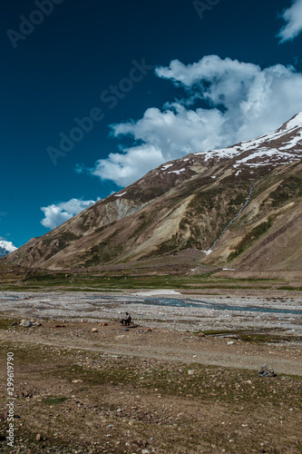 My moto trip to Ladakh  India Himalayas 2019 © Rakteshvari