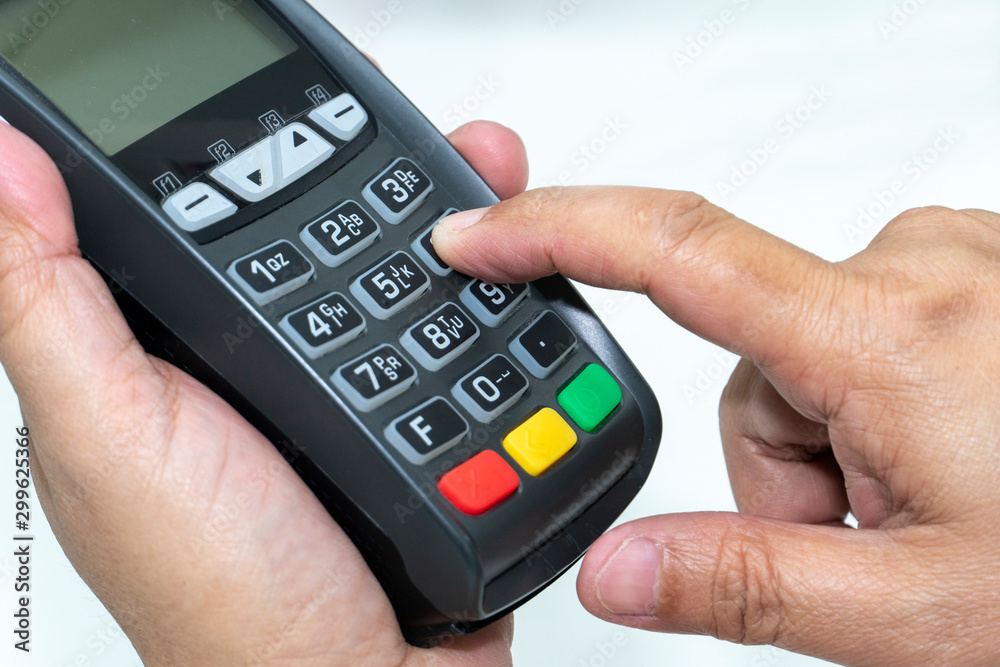 Credit card swipe through terminal for sale Credit card swipe through terminal for sale