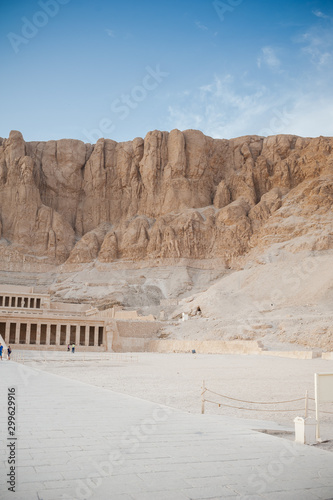 The Karnak Temple Complex  commonly known as Karnak meaning  fortified village   comprises a vast mix of decayed temples  chapels  pylons  and other buildings 