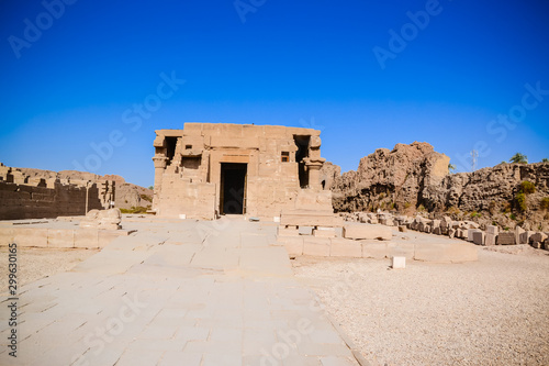 The Karnak Temple Complex, commonly known as Karnak meaning "fortified village", comprises a vast mix of decayed temples, chapels, pylons, and other buildings 