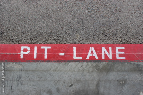 Pit-Lane