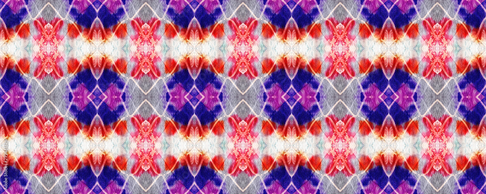 Watercolor Ethnic Design. Watercolor Ethnic Design.
