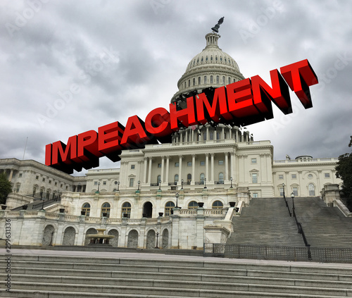 Impeachment In The United States Government