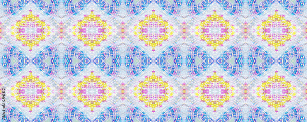 Watercolor Ethnic Design. Watercolor Ethnic Design.