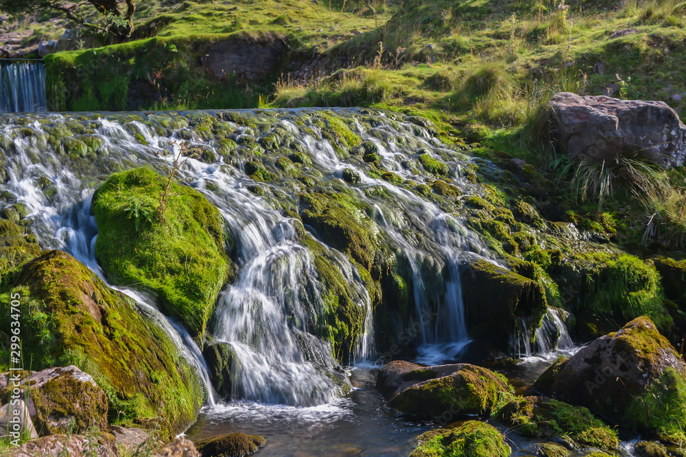 Idyllic landscape in Scotland, United Kingdom Idyllic landscape in Scotland, United Kingdom