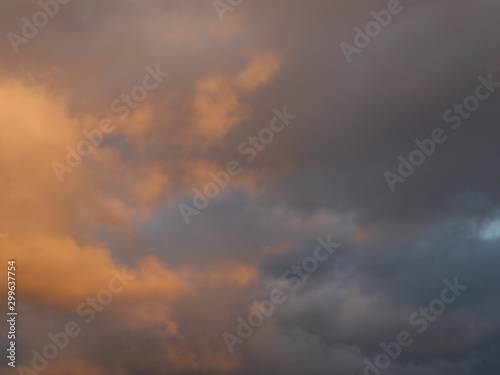 Clouds © Bartek