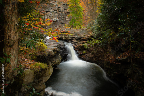 Fototapeta Naklejka Na Ścianę i Meble -  Nay Aug Gorge