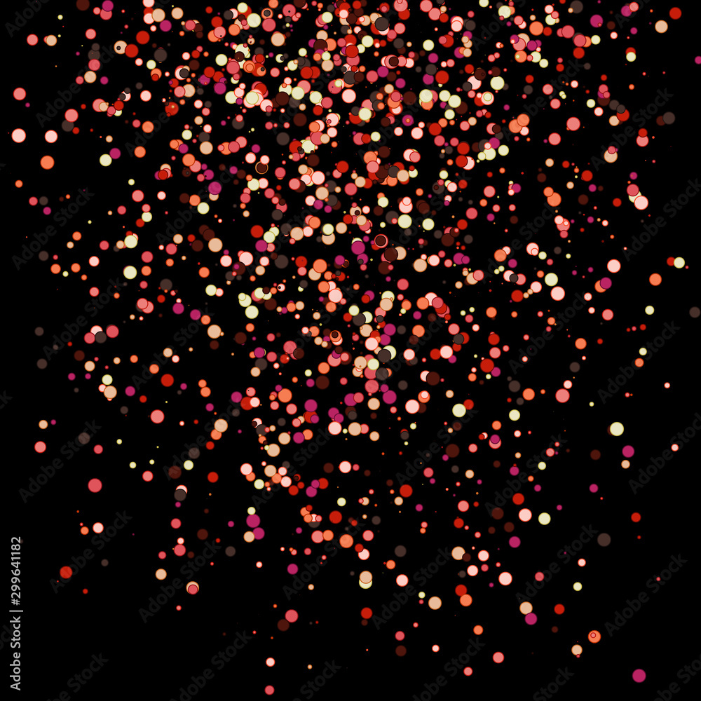Colorful Universe Distribution Computational Generative Art background illustration Colorful Universe Distribution Computational Generative Art background illustration