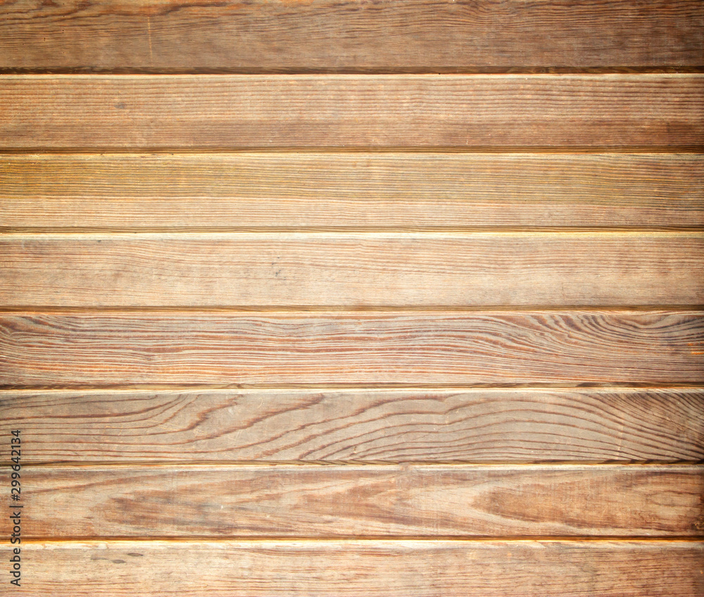 Fototapeta premium The old dirty old wooden wall