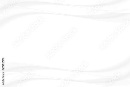 flow wave banner curve line grey textured and white background pattern Abstract