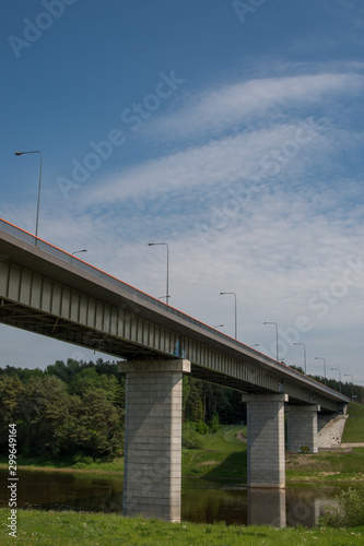 bridge over river © indars18