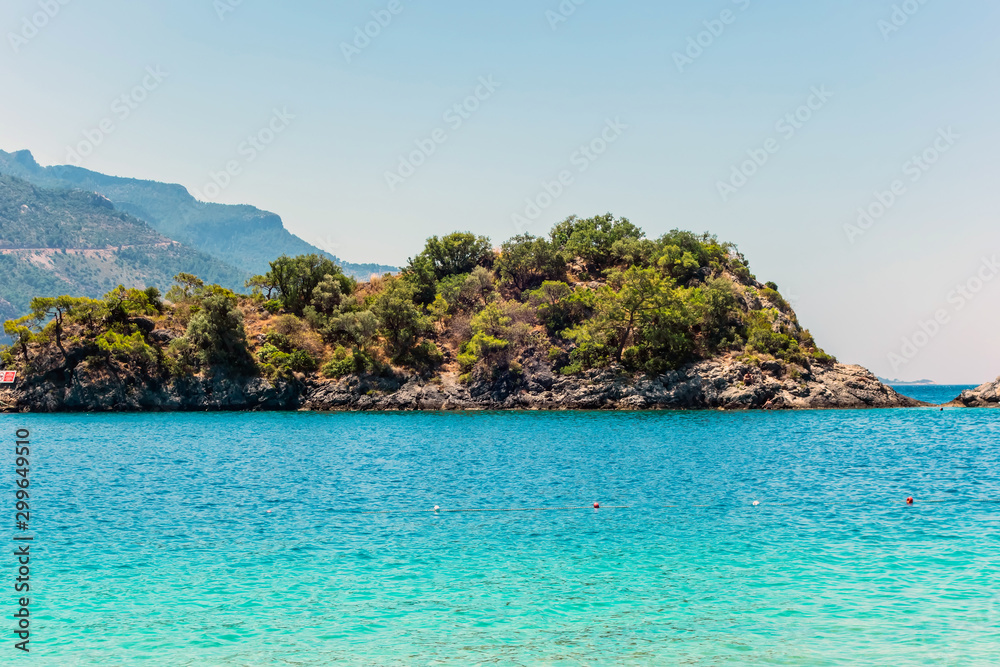 Fototapeta premium Zakynthos island in Greece