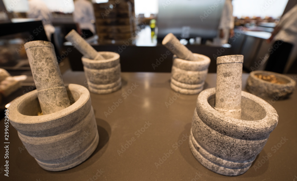 Traditional preparing food and professional Chinese cooks at kitchen. Traditional preparing food and professional Chinese cooks at kitchen.