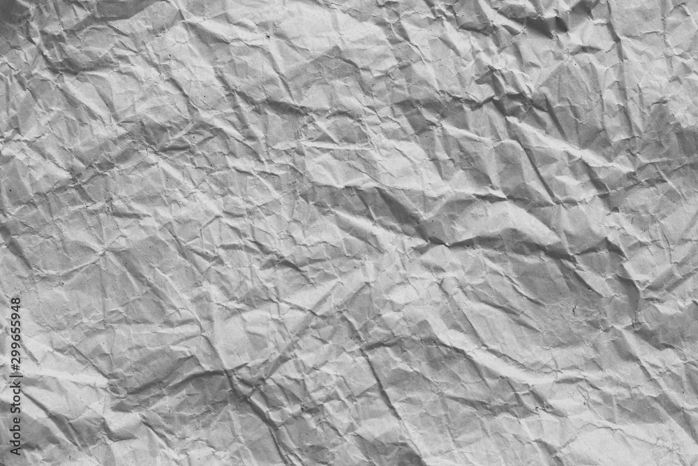 crumpled paper texture, copy space for advertising message crumpled paper texture, copy space for advertising message