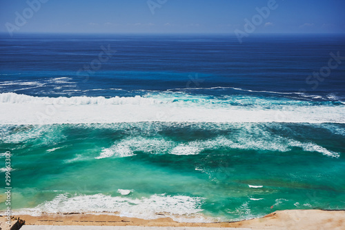 Bali natural surf