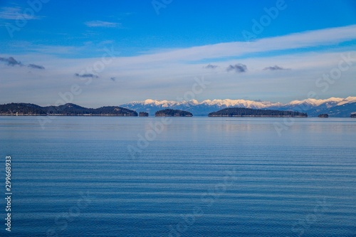 Flathead Lake Narrows