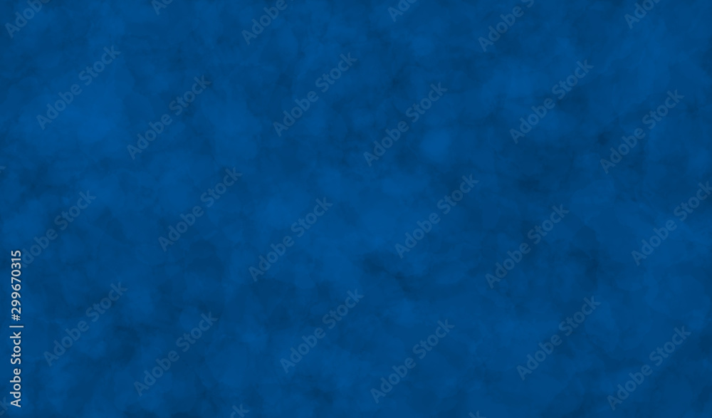 Navy blue abstract textured background.  Marbed paper texture Painted paper , canvas , wall . 