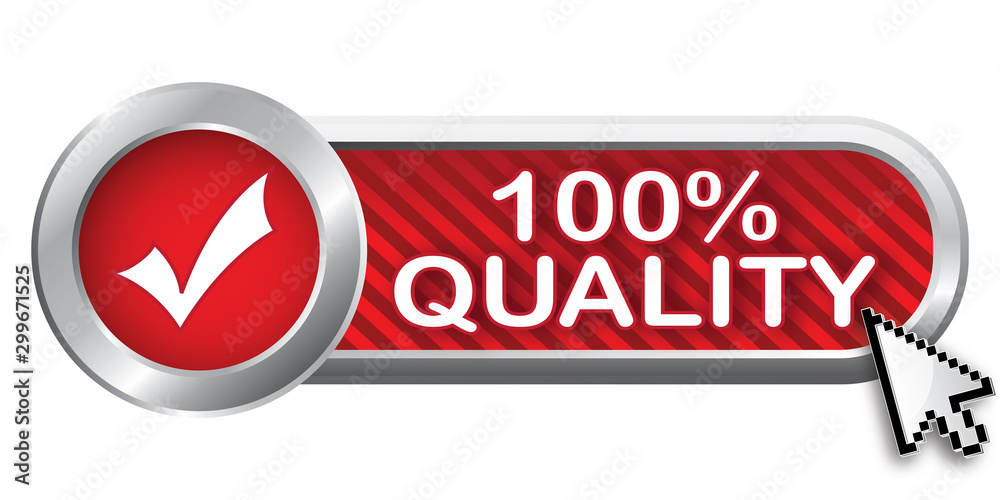100% quality icon 100% quality icon