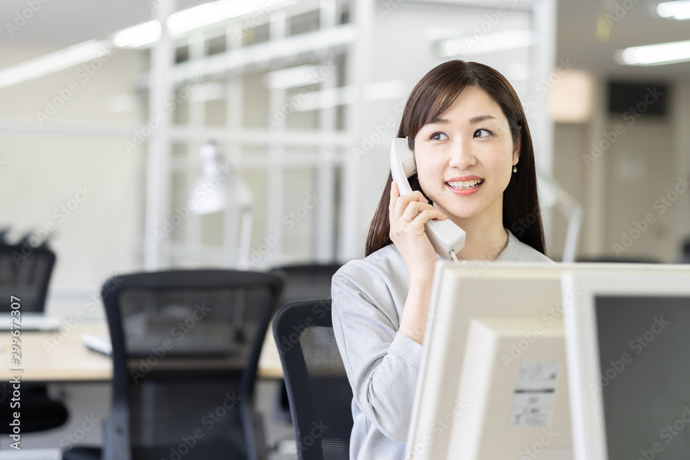 ビジネスウーマン　OL