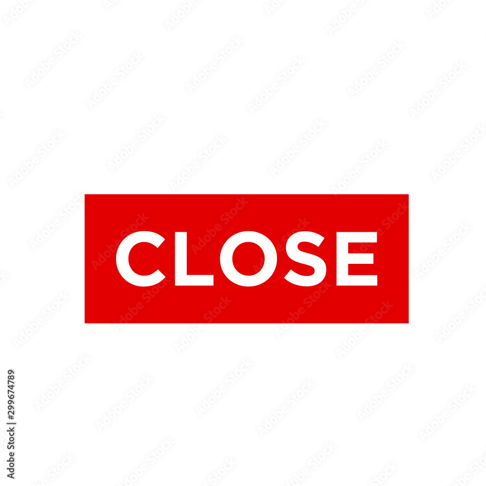 Close and Open icon vector isolated symbol illustration EPS 10 Close and Open icon vector isolated symbol illustration EPS 10
