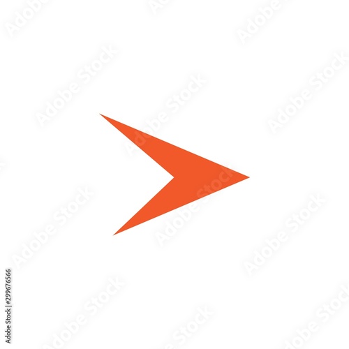 Free Download Arrow ilustration logo vector - GFXLoad
