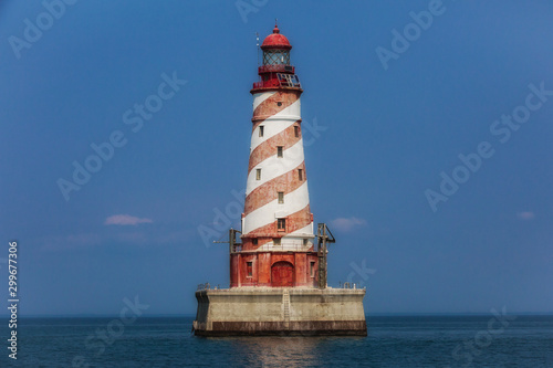 Photography White Shoal Lighthouse