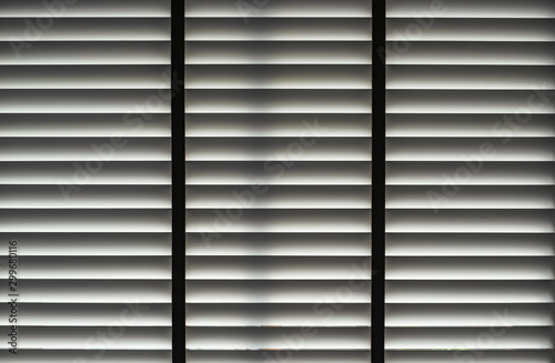 Wallpaper Mural closeup of window blinds texture background Torontodigital.ca