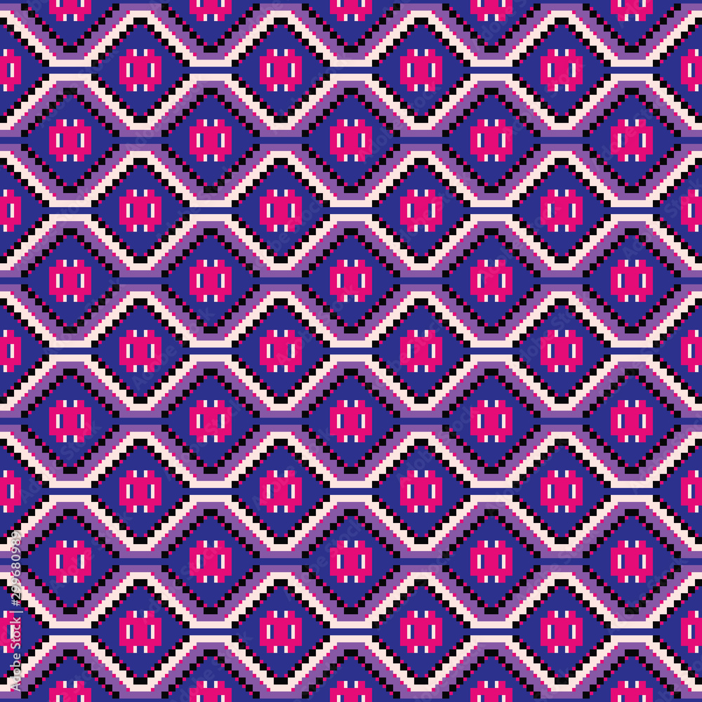 Ethnic Graphic Design Decoration Abstract Pattern Vector Background Ethnic Graphic Design Decoration Abstract Pattern Vector Background