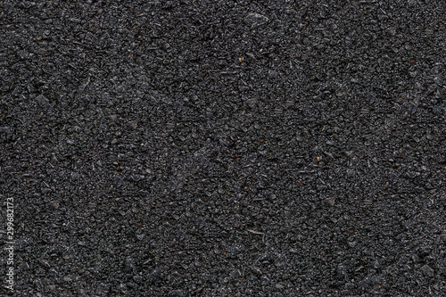 Asphalt Clean New Black road seamless texture  pattern for background.
