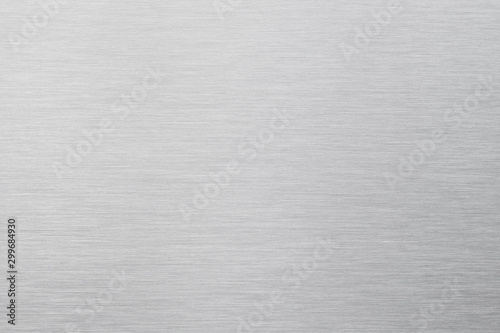 metal simple aluminium or steel texture © Andrey Kuzmin