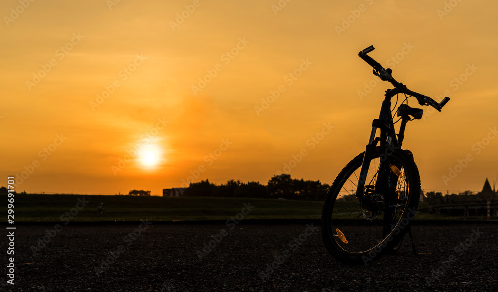 Obraz premium Bicycle