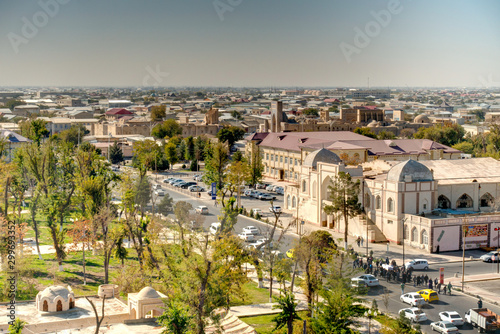 Bukhara, Uzbekistan : Historical center