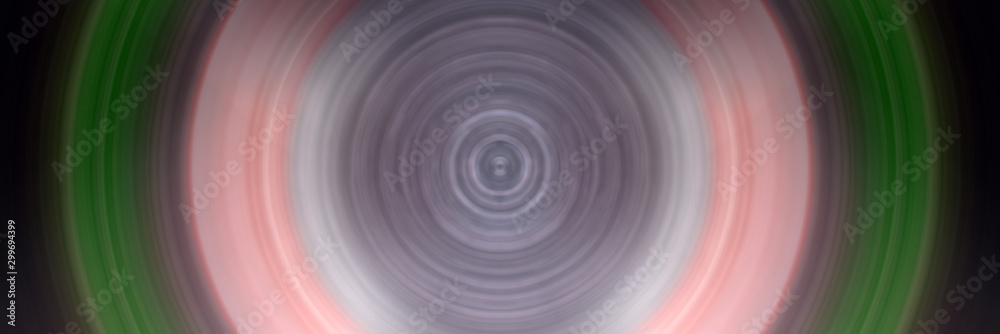 Obraz premium Abstract background of spin circle radial motion blur. Background for modern graphic design and text.