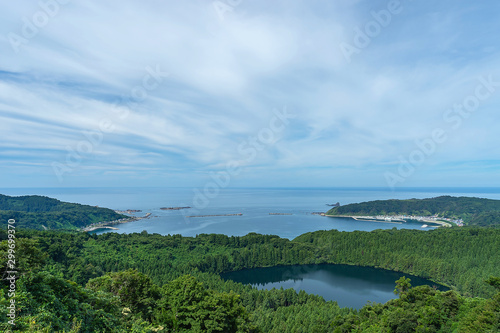 【秋田県男鹿半島】八望台から眺める日本海の絶景