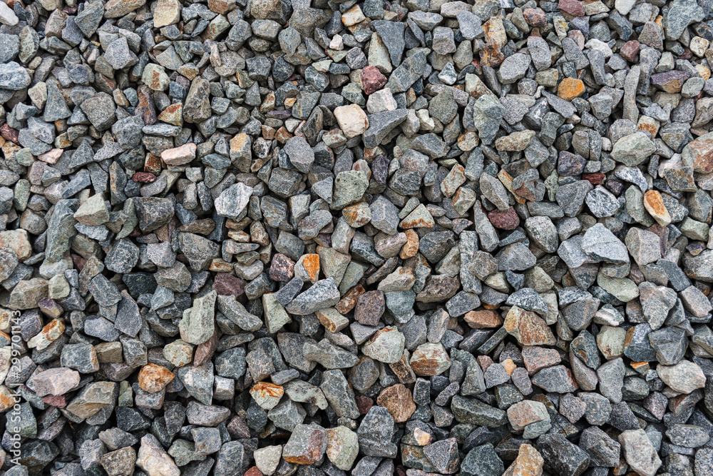 Small road stone background, gravel pebbles stone texture, granite,marble Small road stone background, gravel pebbles stone texture, granite,marble