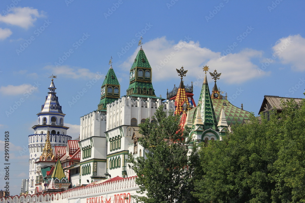 church in moscow