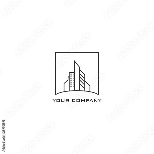 inner-city housing, buildings and apartments