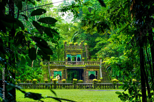 Paronella Park, Queensland, Australia photo