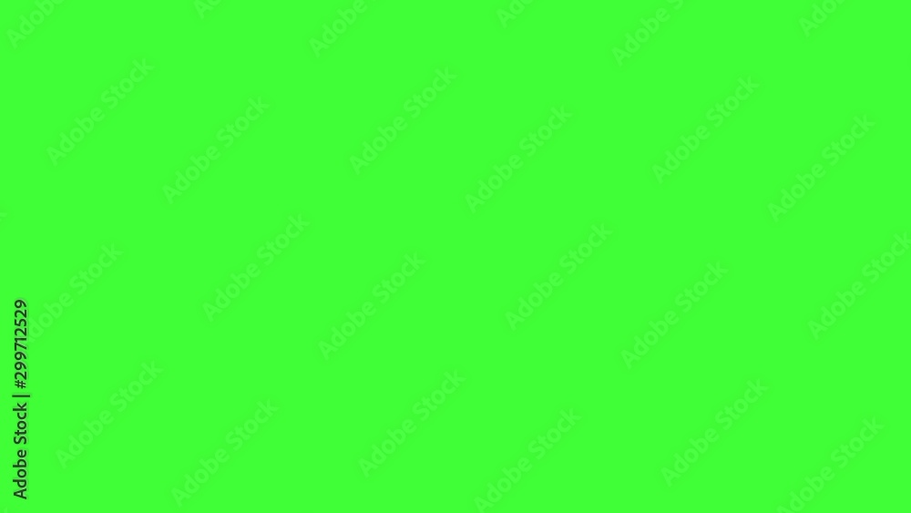 motion graphic of Santa Claus reindeer to over sky to send gifts with greens creen motion graphic of Santa Claus reindeer to over sky to send gifts with greens creen