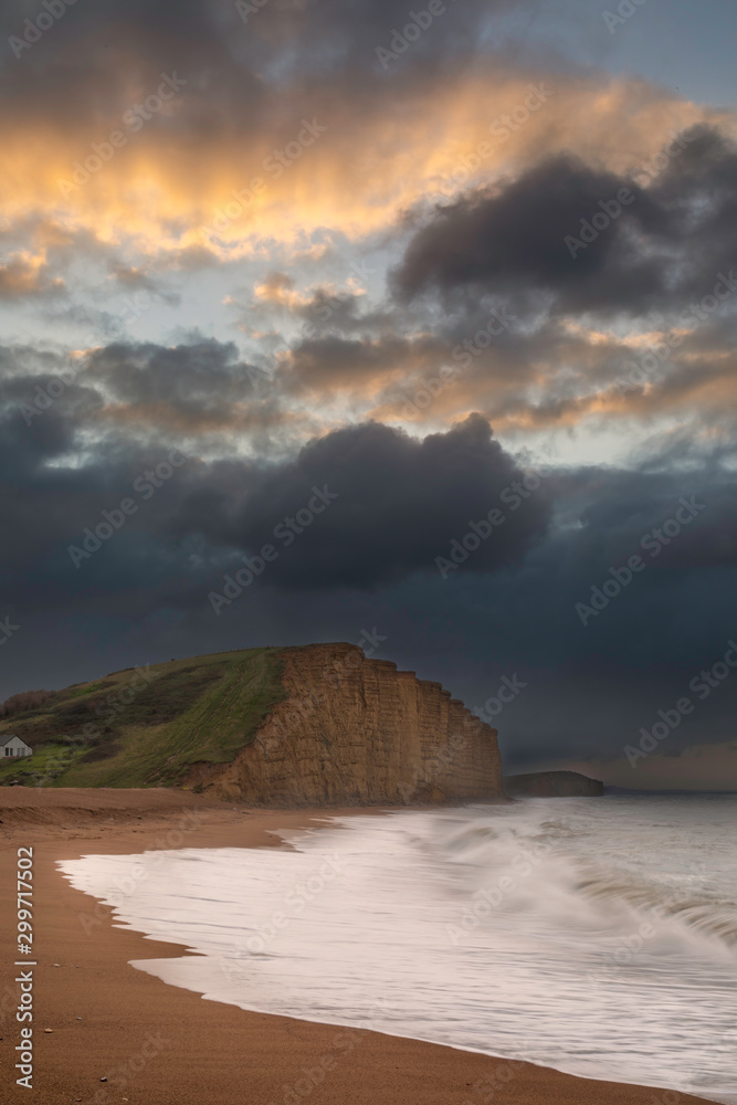 West Bay, Dorset, England