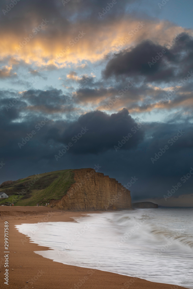 West Bay, Dorset, England