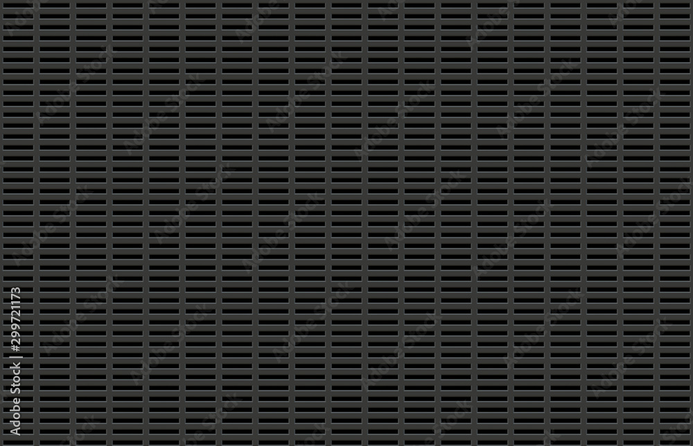 dark metal grid dark metal grid
