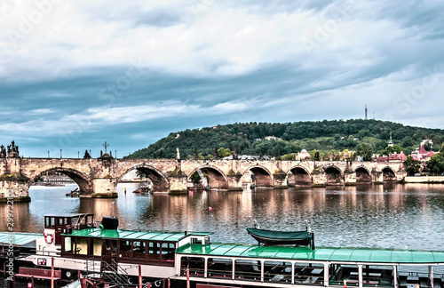 Prague Mala Strana, Czech Republic