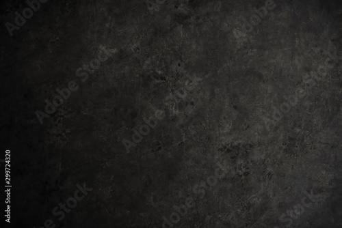  Texture of old gray concrete wall for dark background