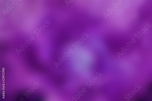 Purple abstract blurred background