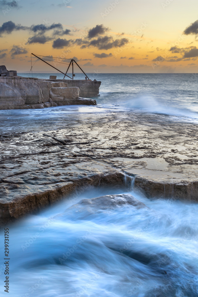 Portland Bill, Dorset, England