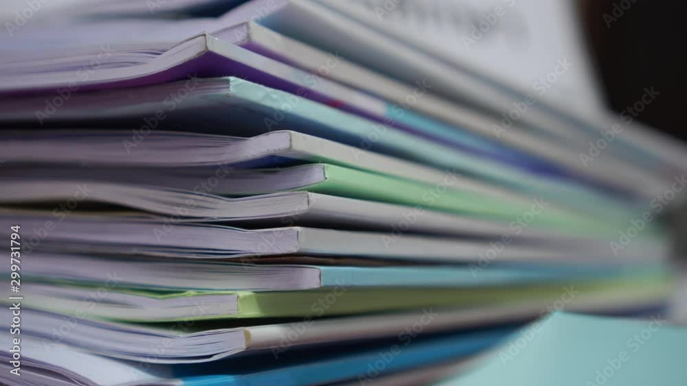 stacks of document book or paperwork on table about accounting planning budget in offices, arranging documents of financial folder at business workplace stacks of document book or paperwork on table about accounting planning budget in offices, arranging documents of financial folder at business workplace