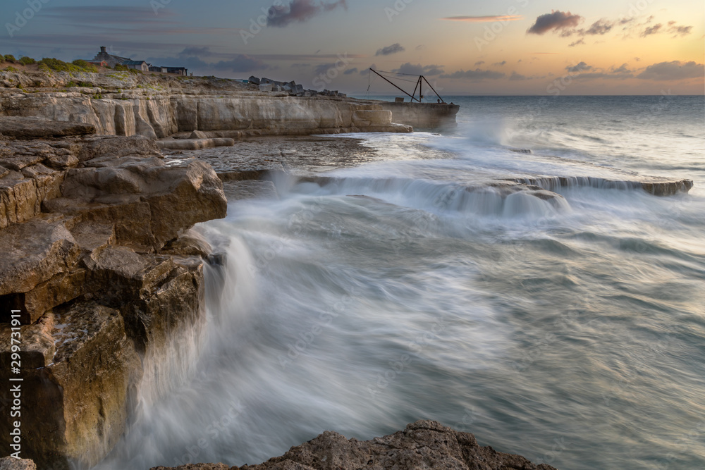 Portland Bill, Dorset, England