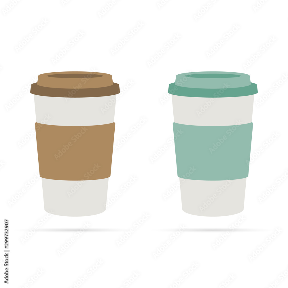 reusable bamboo coffee mug icon reusable bamboo coffee mug icon